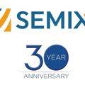 SEMIX a célébré sa 30ème année dans l'industrie